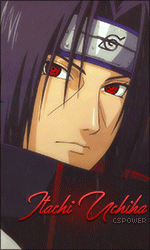 Itachi Uchiha