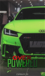 OverP0weReD