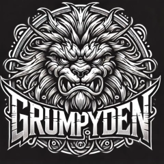 .grumpyden